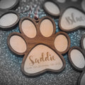 Dog Paw Print